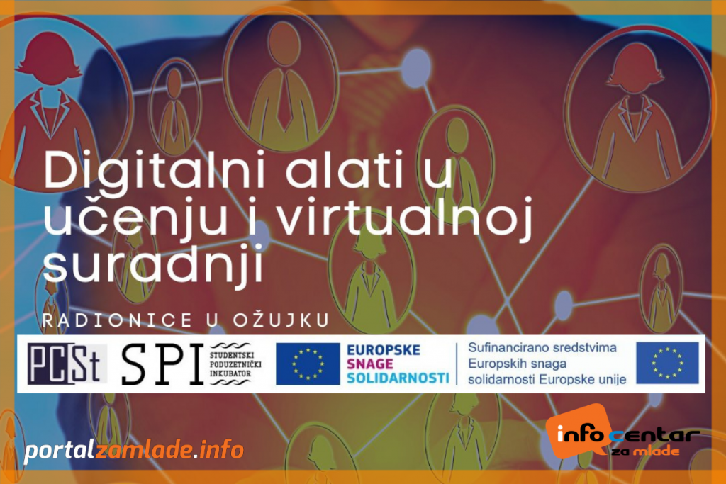 Digitalni alati u učenju i virtualnoj suradnji
