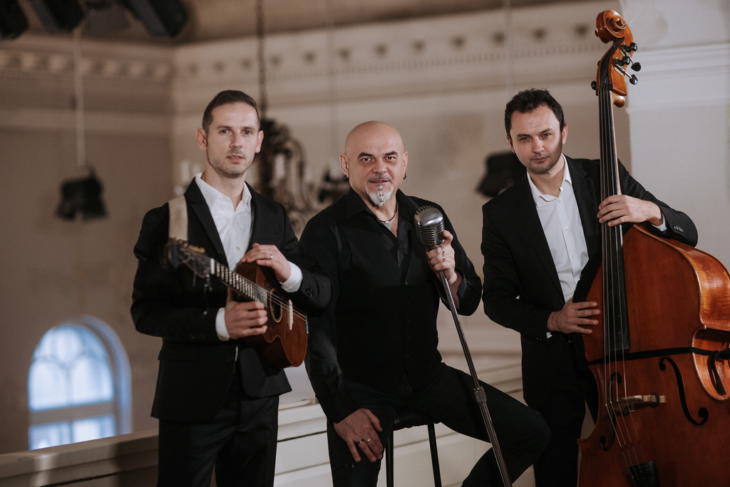 Koncert Ususret Valentinovu PERO GALIĆ ft HOJSAK NOVOSEL