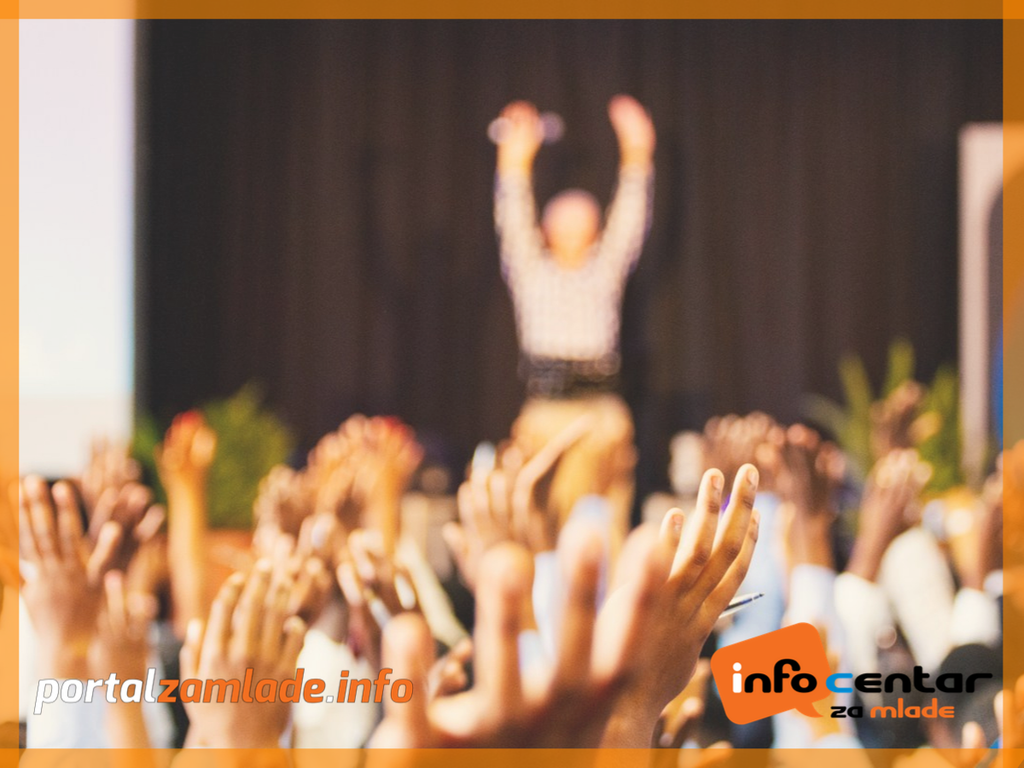 Konferencija tvoja budućnost tvoja odgovornost