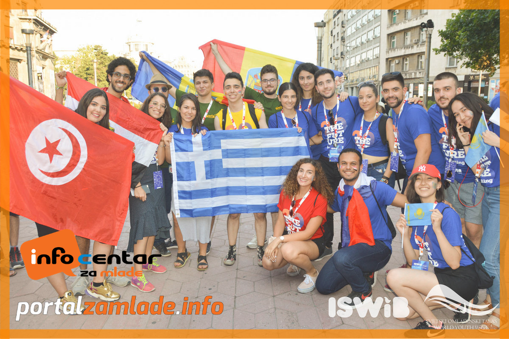 Međunarodni studentski tjedan u Beogradu