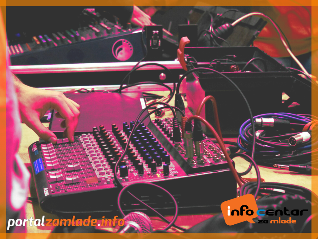 Radionica audio inženjeringa – napredni stupanj