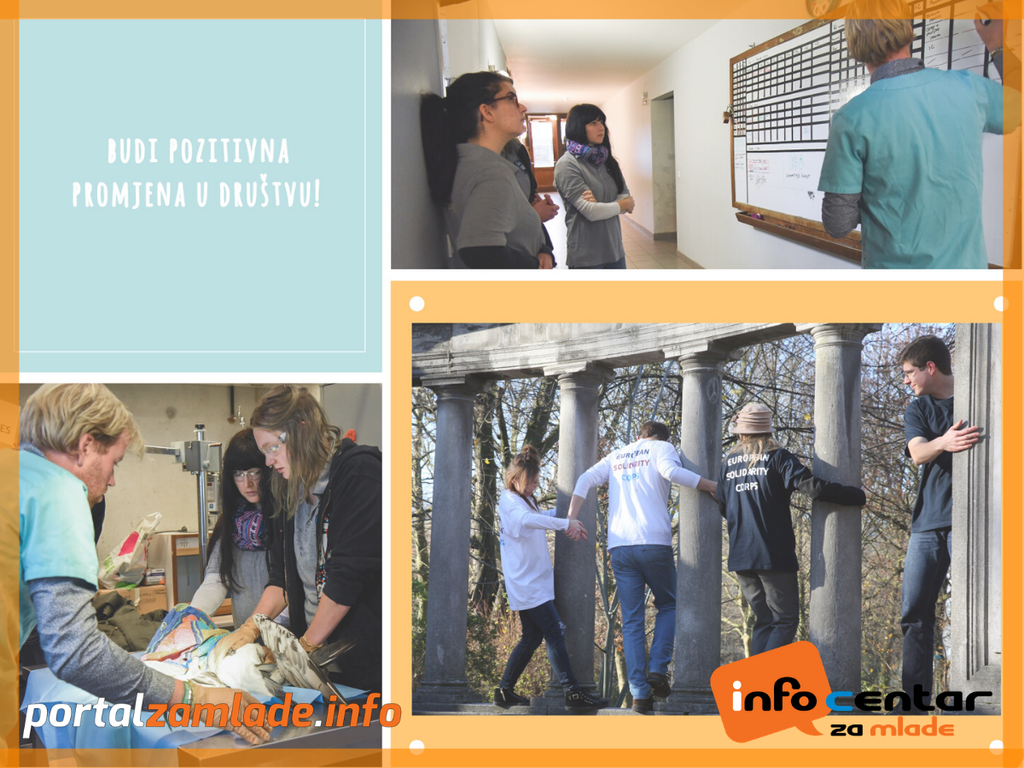 Radionice pisanja Projekata solidarnosti