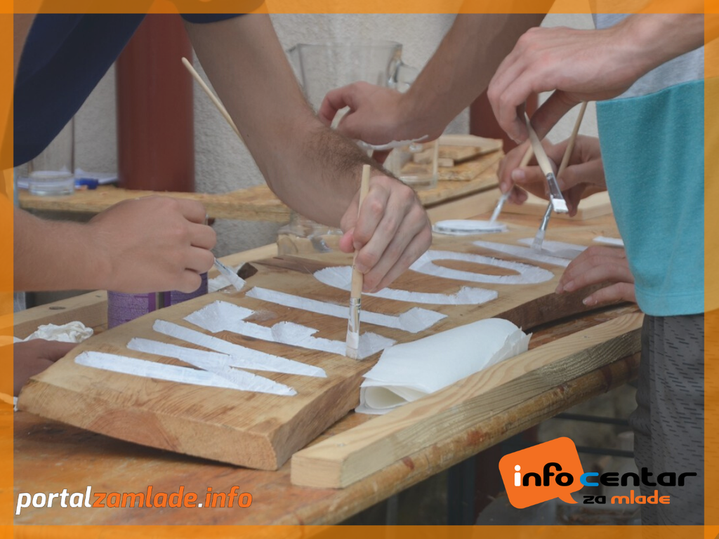 Volonterski kampu u Velikom Žitniku